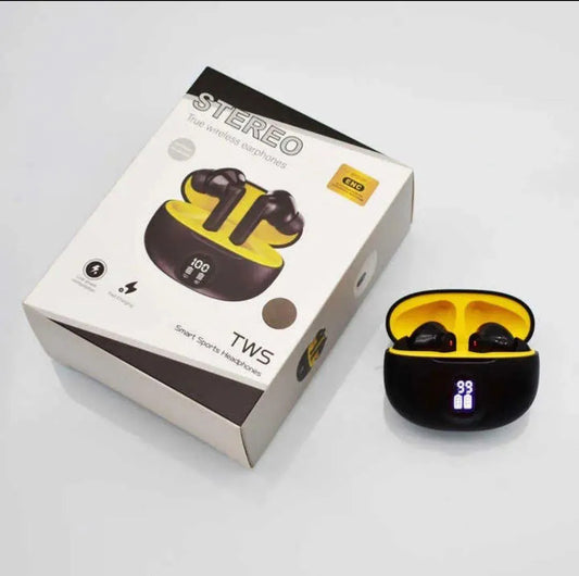 Premium Wireless Bluetooth Earbuds
