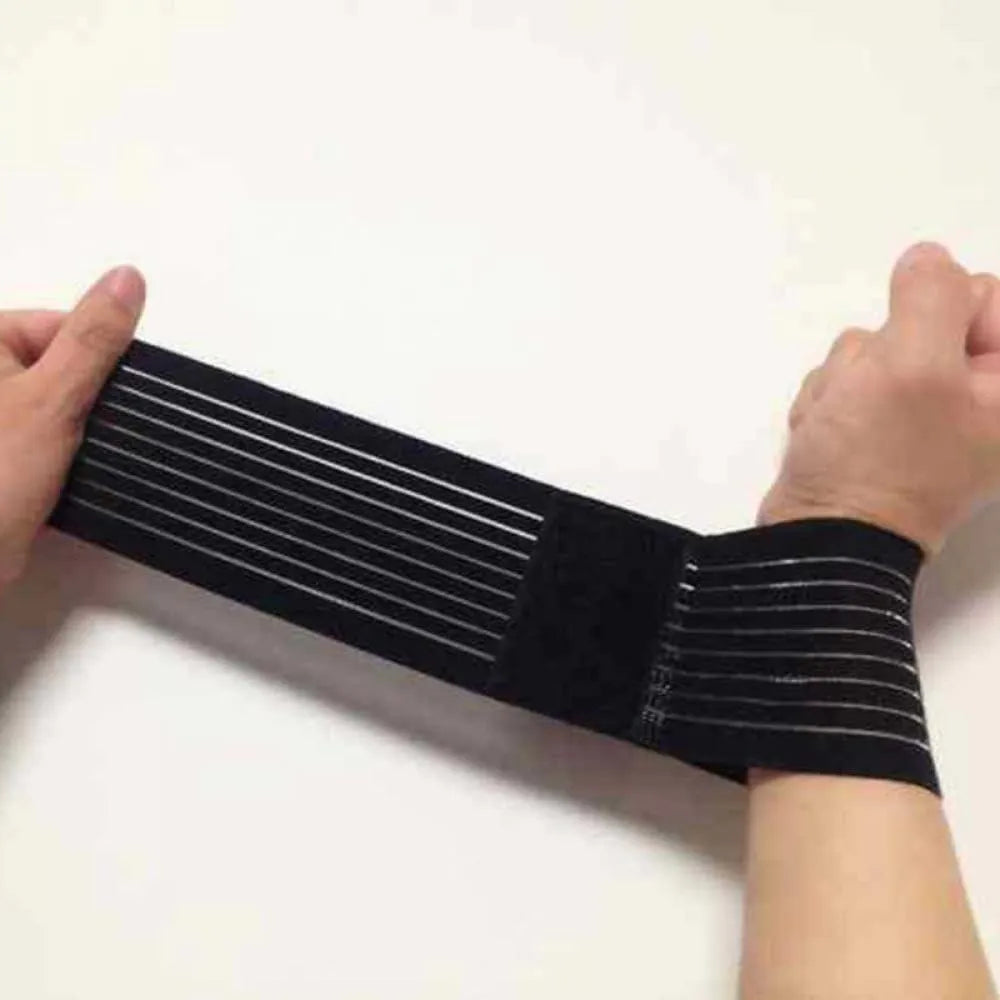 Breathable Cotton Wristbands for Gym Cricket Wear
