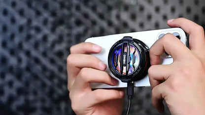 Memo CX07 Magnetic Cooling Fan