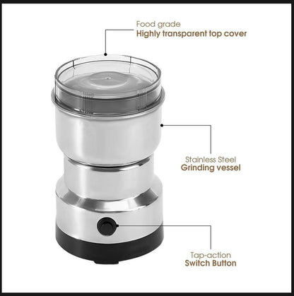 RAF electric spice grinder