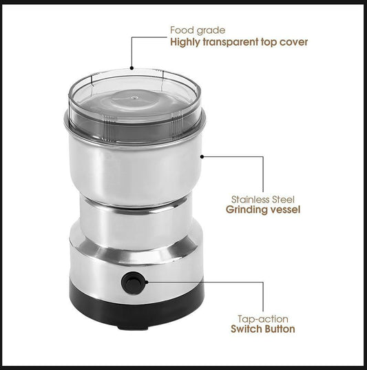 RAF electric spice grinder