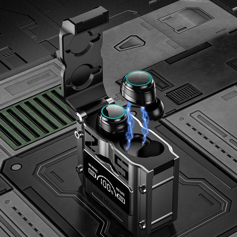 Gaming Headset Low Latency Bluetooth Earbuds