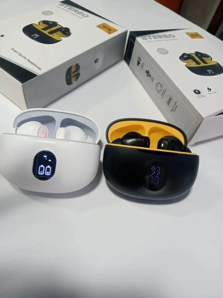 Premium Wireless Bluetooth Earbuds