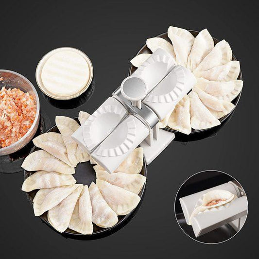 Automatic dumplings maker