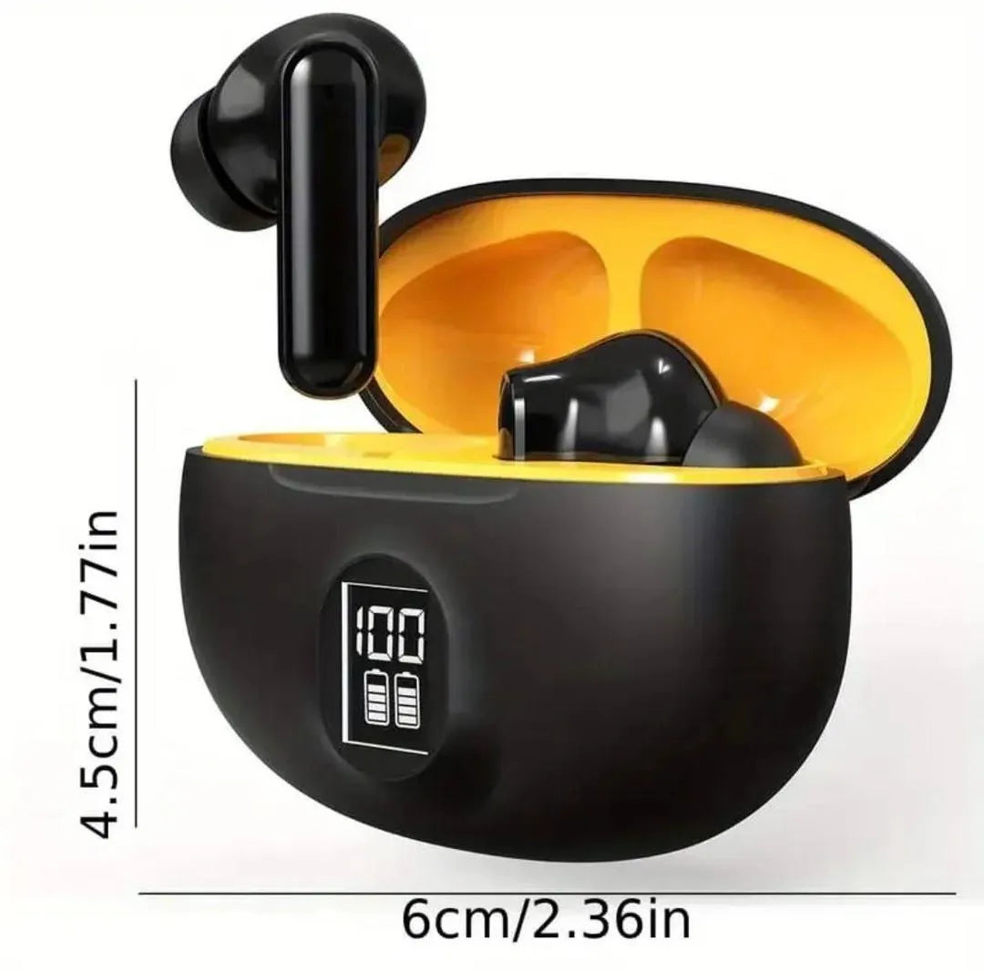 Premium Wireless Bluetooth Earbuds