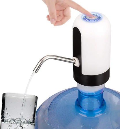 Electric water pump for 19L water bottle