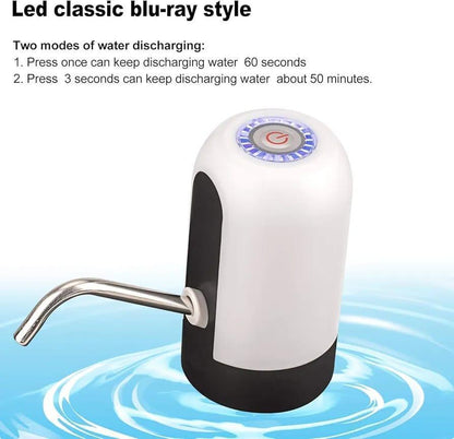 Electric water pump for 19L water bottle
