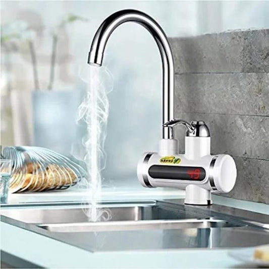 Electric water heater instant hot water