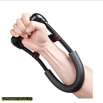 Carbon Steel Wrist Strengthener