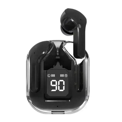 Air31 TWS Wireless Earbuds |Transparent Case|Touch Control|Bluetooth Earphones