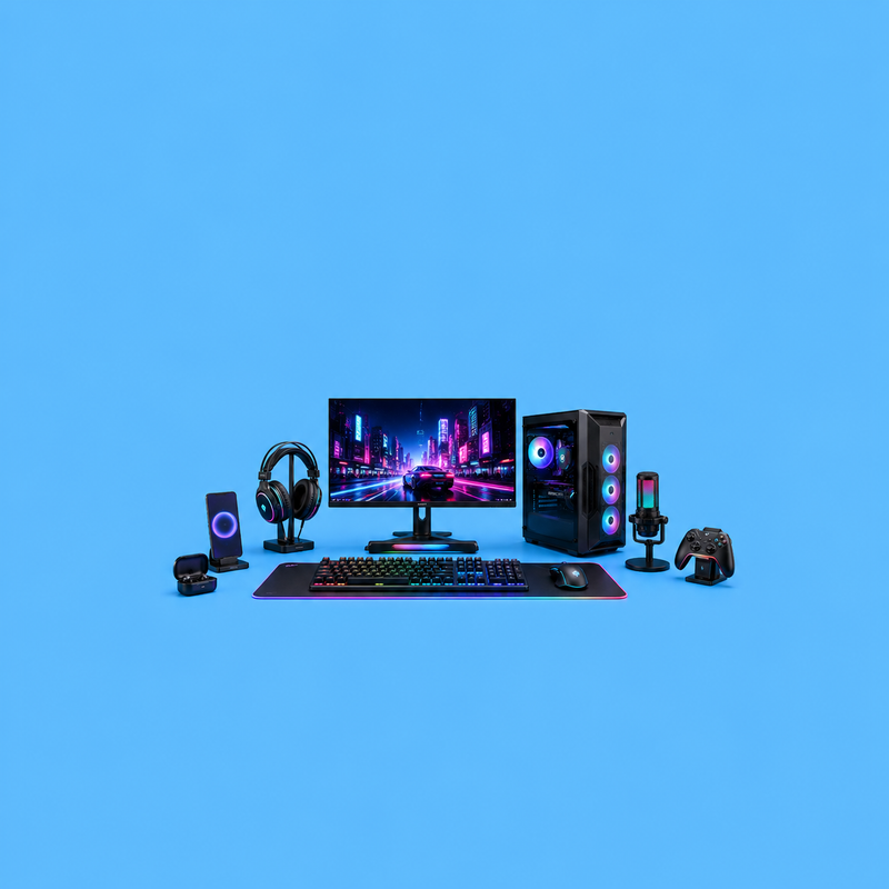 Gaming Accessories