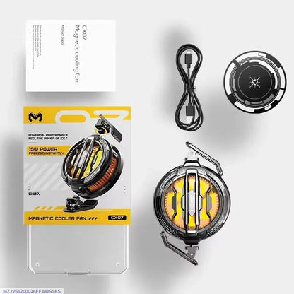 Memo CX07 Magnetic Cooling Fan