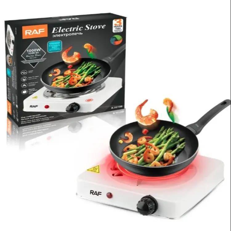 RAF electric stove