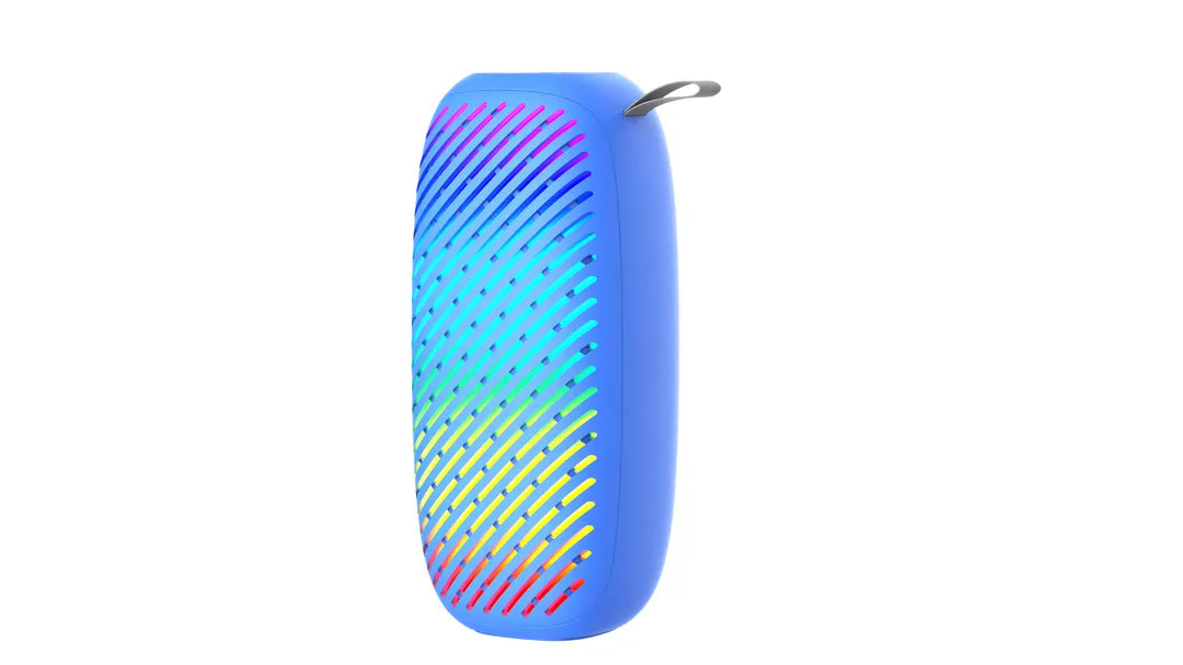 Mini Portable Multicolour Bluetooth Speaker