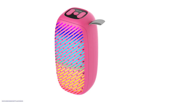 Mini Portable Multicolour Bluetooth Speaker