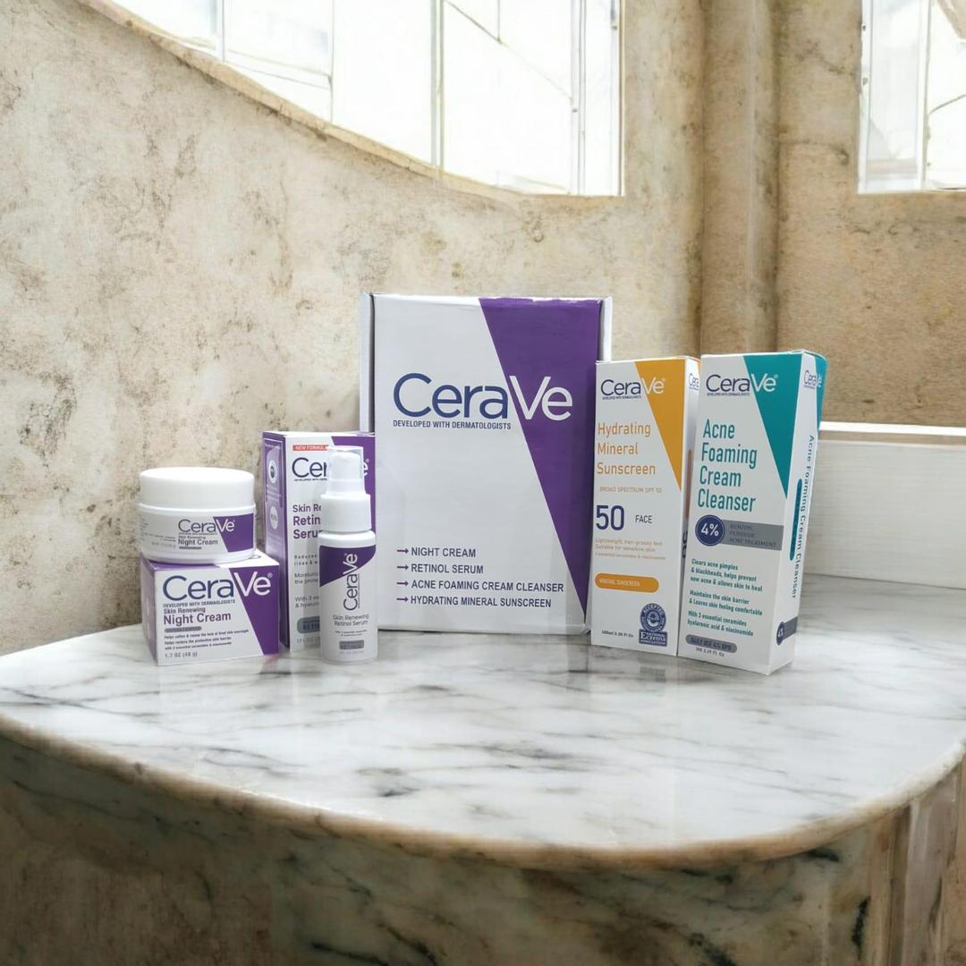 CareVe Whitening Facial kit for all skin type