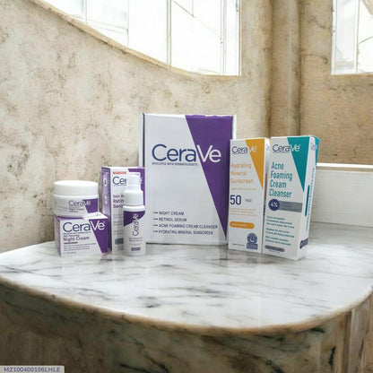 CareVe Whitening Facial kit for all skin type