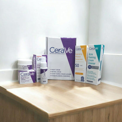 CareVe Whitening Facial kit for all skin type